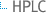 HPLC